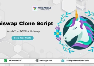 Uniswap-clone-script-