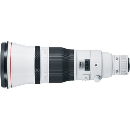 Canon EF 600mm f/4L IS III USM Lens (INDOELECTRONIC)