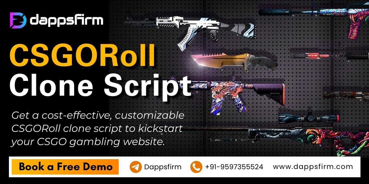 Build Your CSGO Skin Betting Platform Today – Whitelabel CSGORoll Clone Software