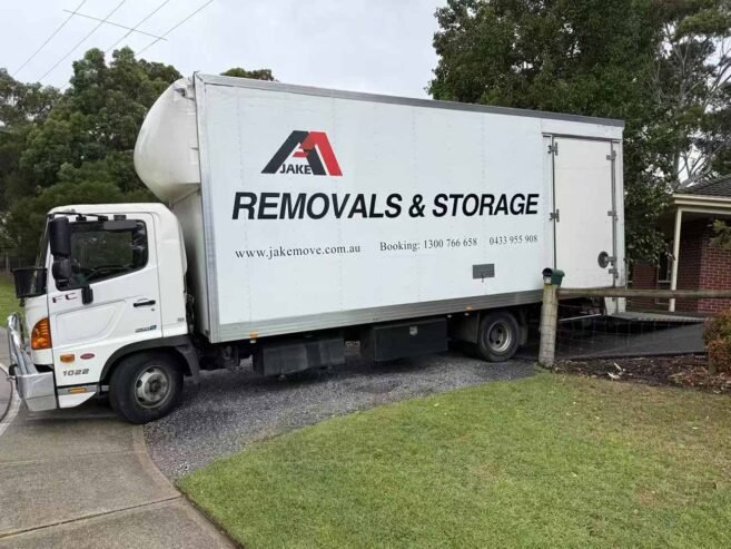 Stress-Free Moves with Expert Removalists in Melbourne – Jake Removal