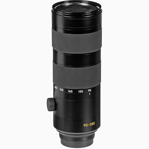 Leica APO-Vario-Elmarit-SL 90-280mm f/2.8-4 Lens (INDOELECTRONIC)