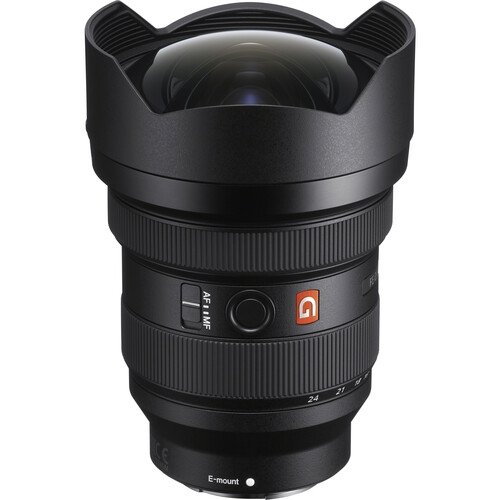 Sony FE 12-24mm f/2.8 GM Lens (INDOELECTRONIC)