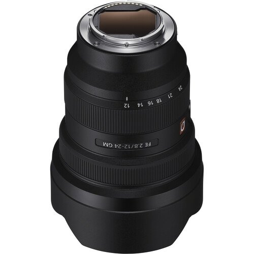 Sony FE 12-24mm f/2.8 GM Lens (INDOELECTRONIC)