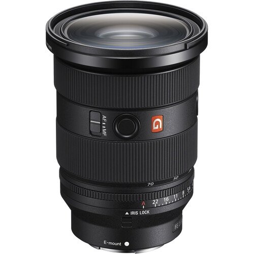 Sony FE 24-70mm f/2.8 GM II Lens (Sony E) (INDOELECTRONIC)