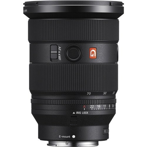 Sony FE 24-70mm f/2.8 GM II Lens (Sony E) (INDOELECTRONIC)