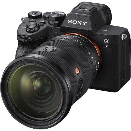 Sony FE 24-70mm f/2.8 GM II Lens (Sony E) (INDOELECTRONIC)