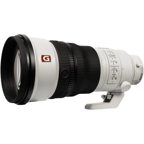 Sony FE 300mm f/2.8 GM OSS Lens (Sony E) (INDOELECTRONIC)