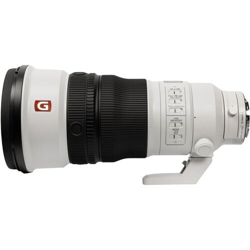 Sony FE 300mm f/2.8 GM OSS Lens (Sony E) (INDOELECTRONIC)