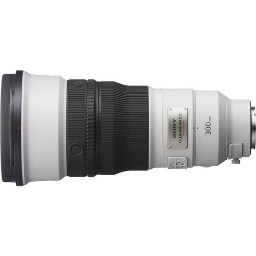Sony FE 300mm f/2.8 GM OSS Lens (Sony E) (INDOELECTRONIC)