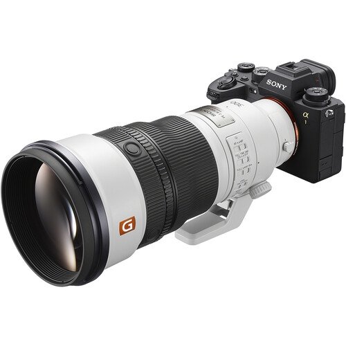Sony FE 300mm f/2.8 GM OSS Lens (Sony E) (INDOELECTRONIC)