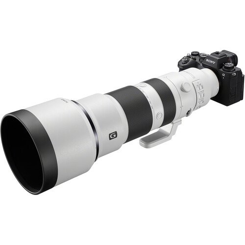 Sony FE 400-800mm f/6.3-8 G OSS Lens (Sony E) (INDOELECTRONIC)