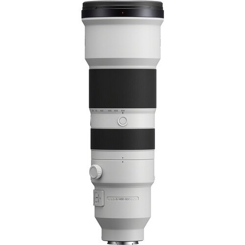 Sony FE 400-800mm f/6.3-8 G OSS Lens (Sony E) (INDOELECTRONIC)