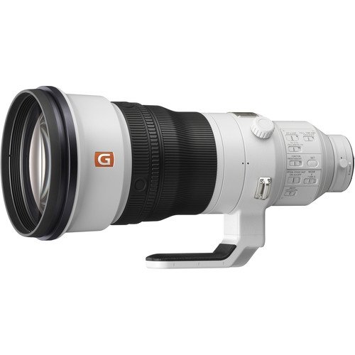 Sony FE 400mm f/2.8 GM OSS Lens (INDOELECTRONIC)