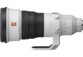 Sony FE 400mm f/2.8 GM OSS Lens (INDOELECTRONIC)