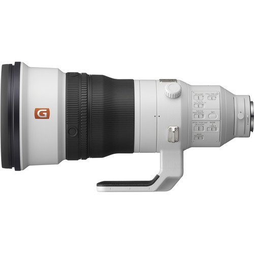 Sony FE 400mm f/2.8 GM OSS Lens (INDOELECTRONIC)
