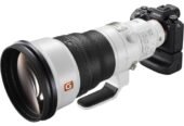 Sony FE 400mm f/2.8 GM OSS Lens (INDOELECTRONIC)