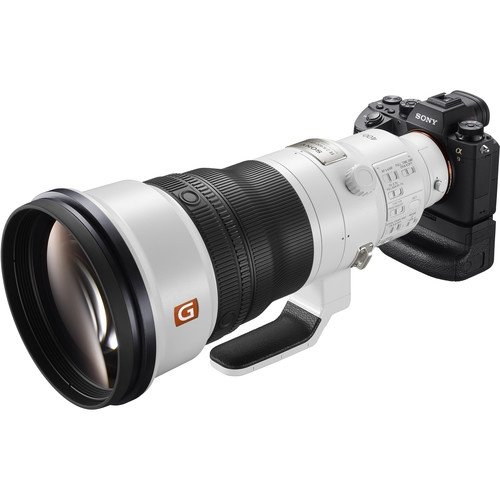 Sony FE 400mm f/2.8 GM OSS Lens (INDOELECTRONIC)