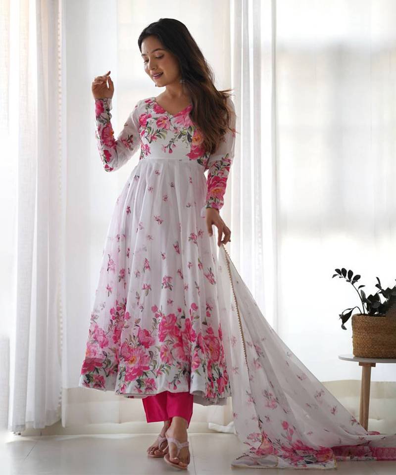 When Heritage Meets Glam Anarkalis Made for the Spotlight