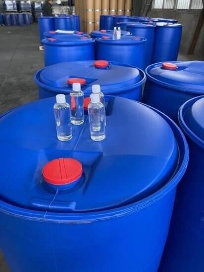 99.9% GBL Gamma-Butyrolactone GBL Alloy wheel cleaner Supplier