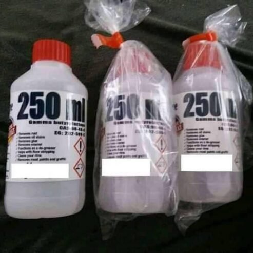 99.9% GBL Gamma-Butyrolactone GBL Alloy wheel cleaner Supplier