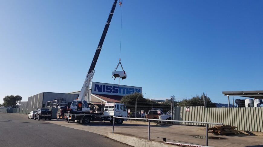 Mazda BT50 wreckers adelaide