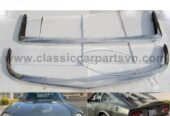 Datsun 240Z bumpers