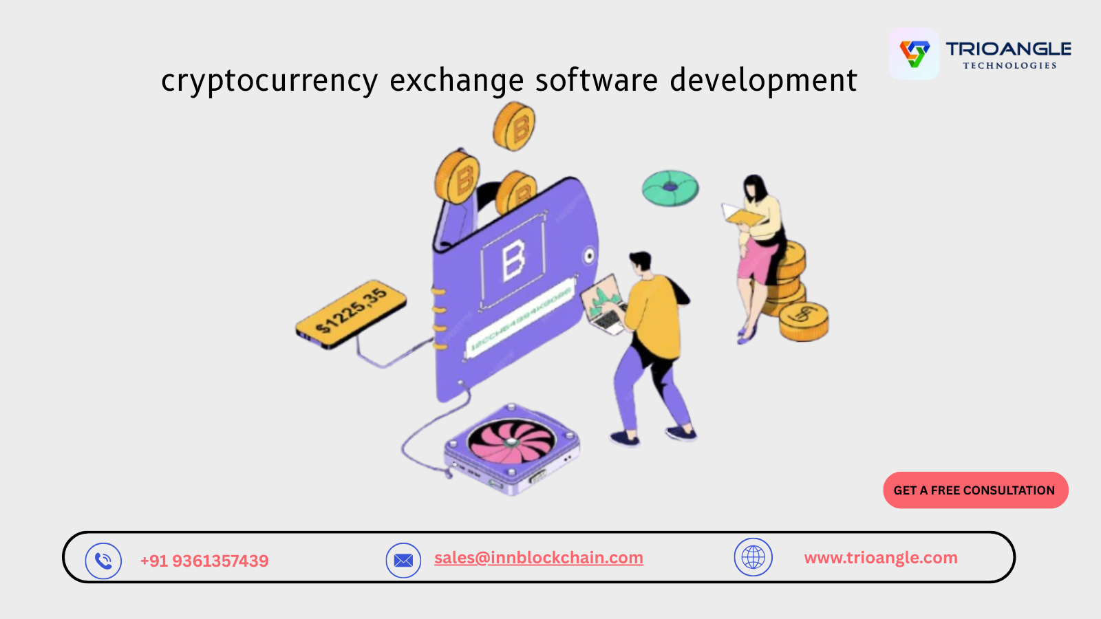 cryptocurrency exchange software development