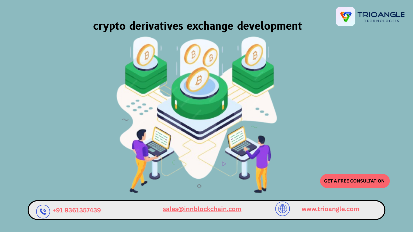 crypto derivatives exchange development