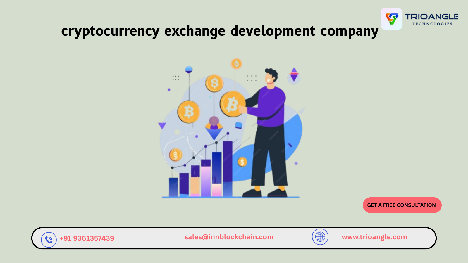 cryptocurrency exchange development company