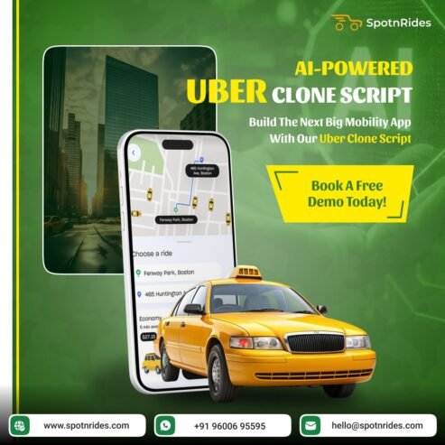 Start Your Taxi Business Now and Scale With AI Innovation