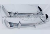 Aston Martin Lagonda Rapide bumpers