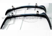 Aston Martin Lagonda Rapide bumpers