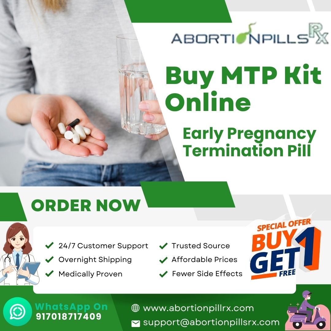 Exclusive Deal: Buy MTP Kit Online and Get Another Kit Absolutely Free