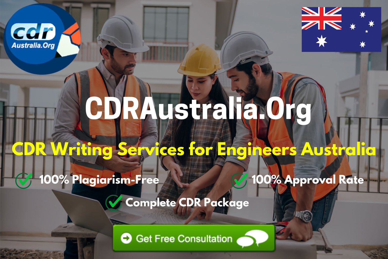 CDR Writing Services for Engineers Australia – CDRAustralia.Org