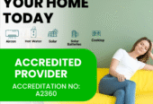 Electrify Your Home with Climate Green – Accredited Provider