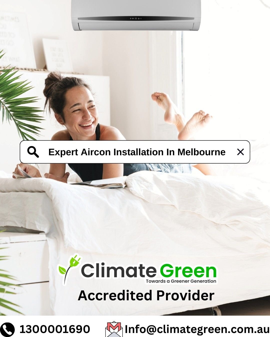 Looking for reliable Air Conditioner Installation in Melbourne?