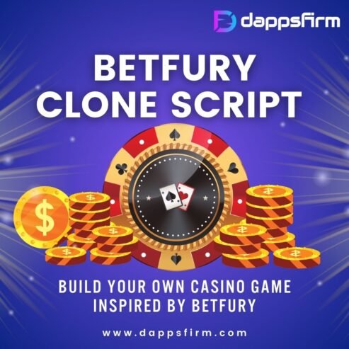Get Enterprise-Level Gaming Features in Our White Label Betfury Clone