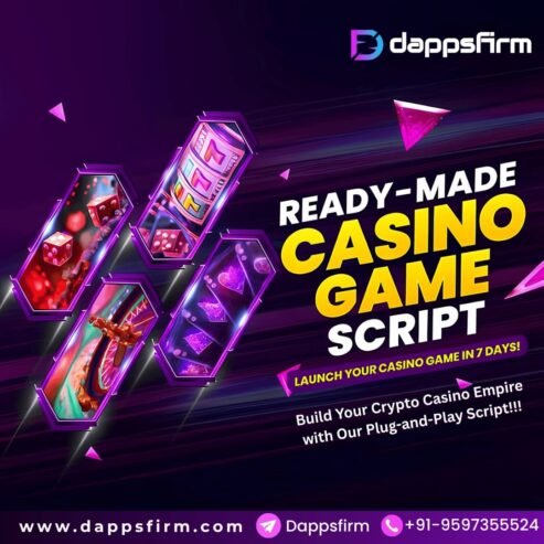 Maximize Business Growth with Feature-Packed White Label Crypto Casino Software