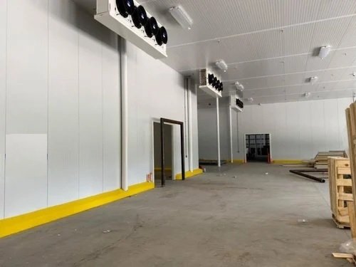 Experienced Coldroom Installers Logan