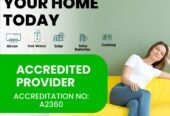 Electrify Your Home with Climate Green – Accredited Provider