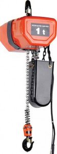 Choose the Best Quality electric hoist for heavy lifting