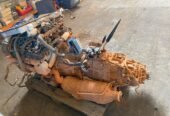 Used Toyota VDJ79 4.5L V8 Turbo Diesel Engine