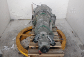 USED Audi A8 transmission gearbox