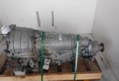 USED Audi A8 transmission gearbox
