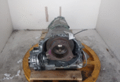 USED Audi A8 transmission gearbox