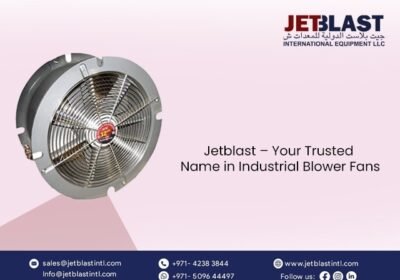 Industrial-blower-fan-in-Dubai