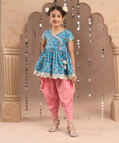 Beautiful Girls Kurtis with Modern Ethnic Touch