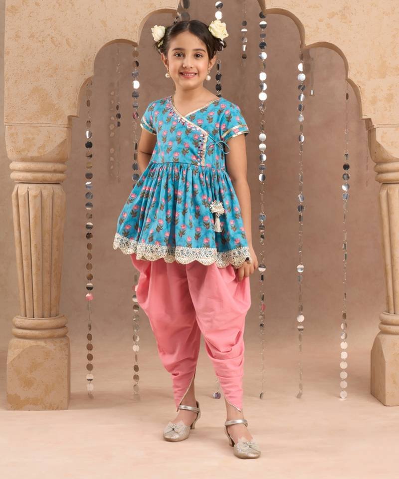 Beautiful Girls Kurtis with Modern Ethnic Touch