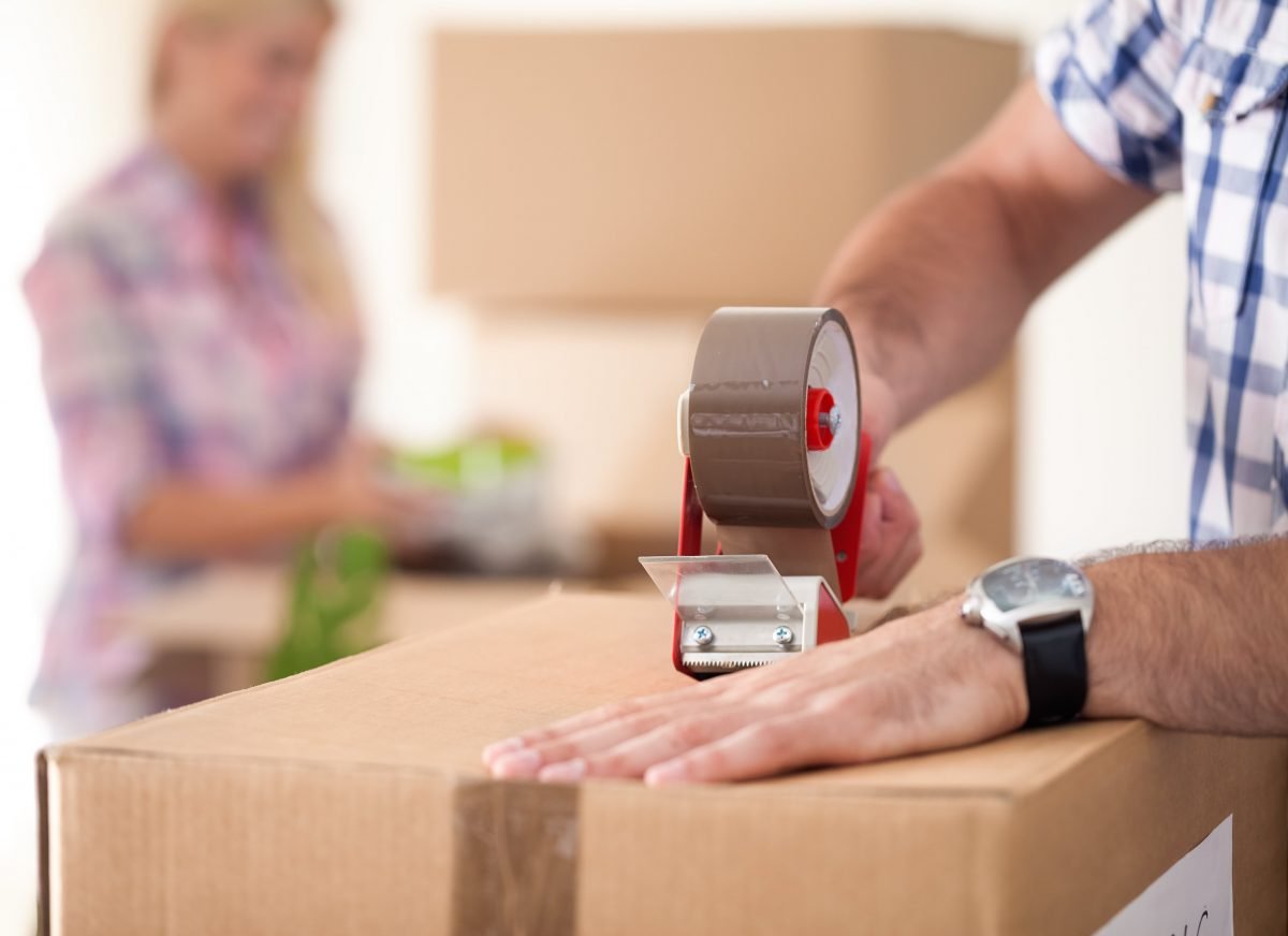 Moving Home Gold Coast by Brighten Your Day Removals