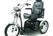 Pride Sports Rider Mobility Scooter